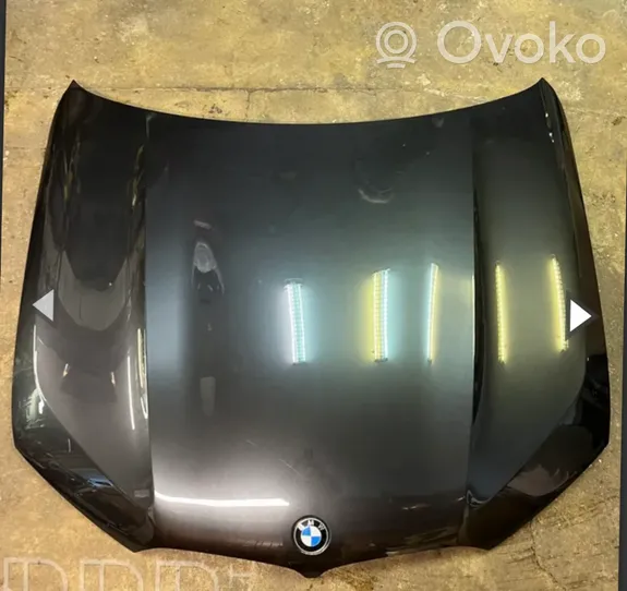 BMW X5 G05 Pokrywa przednia / Maska silnika 41007492375