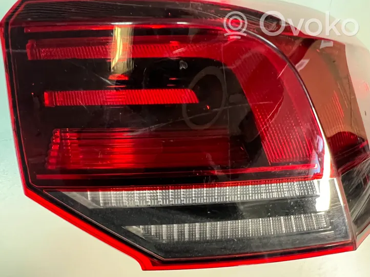 Volkswagen Golf VIII Rear/tail lights 5H0945096C