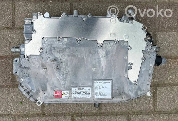 Audi A6 S6 C8 4K Module de contrôle de batterie 80A907080A