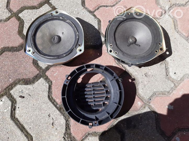 Honda Accord Enceinte subwoofer 