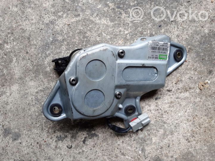 Honda Accord Wiper motor 