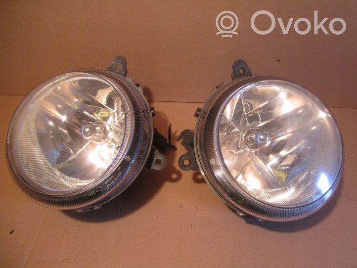 Jeep Patriot Lampa przednia 