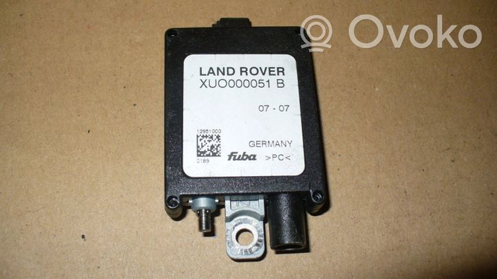 Rover Range Rover Wzmacniacz audio 