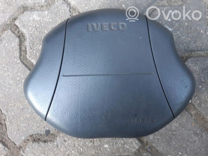 Iveco Daily 3rd gen Cablaggio anello airbag Squib 