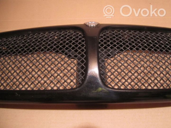 Jaguar X-Type Top upper radiator support slam panel 