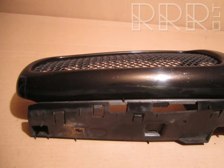 Jaguar X-Type Top upper radiator support slam panel 