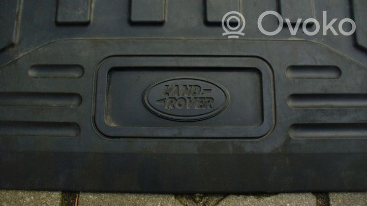 Land Rover Range Rover L322 Gumowa mata bagażnika 
