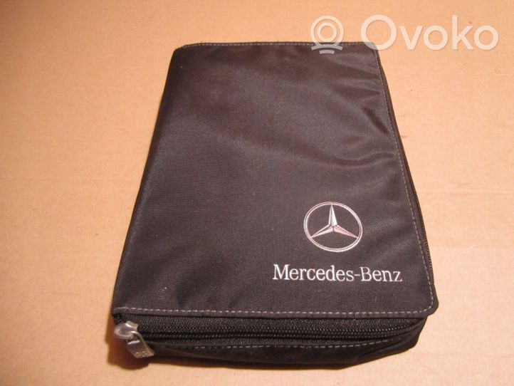 Mercedes-Benz C W203 Libretto di servizio dei proprietari 