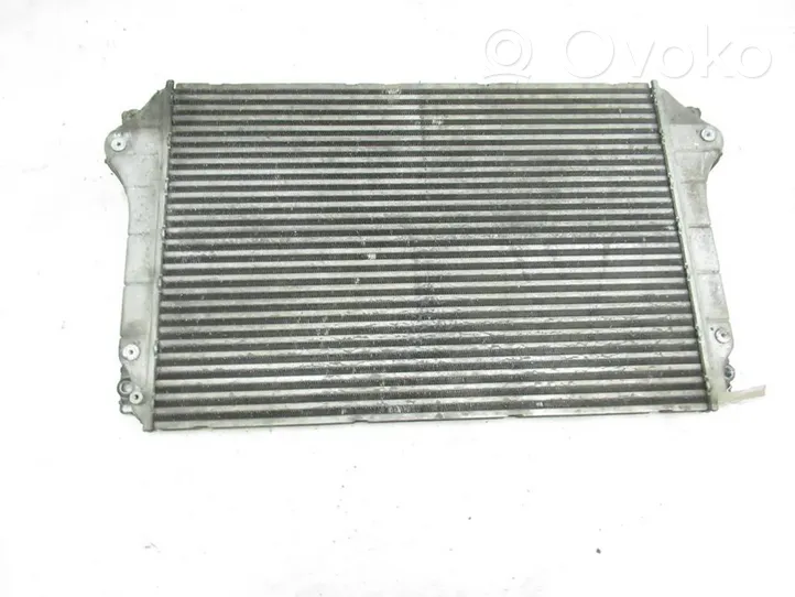 Toyota Avensis Verso Chłodnica powietrza doładowującego / Intercooler JD1271002220