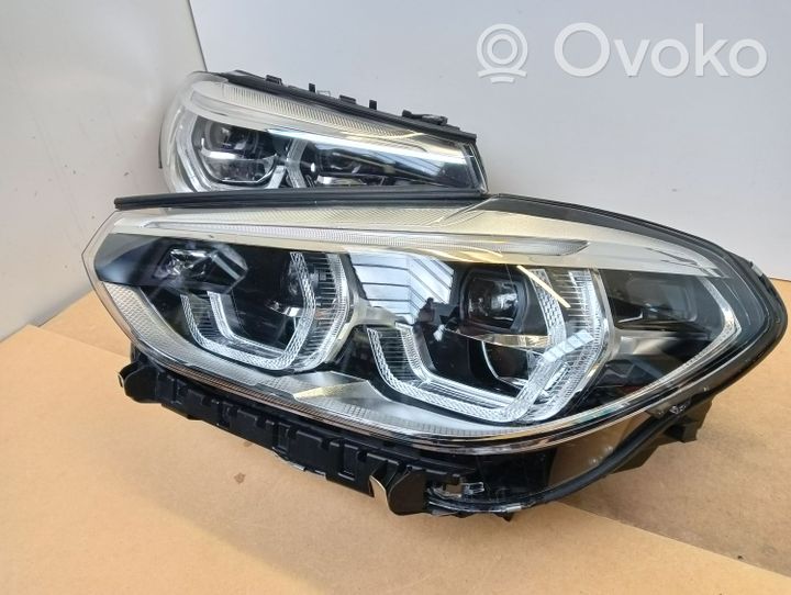 BMW X3 G01 Set di fari/fanali 