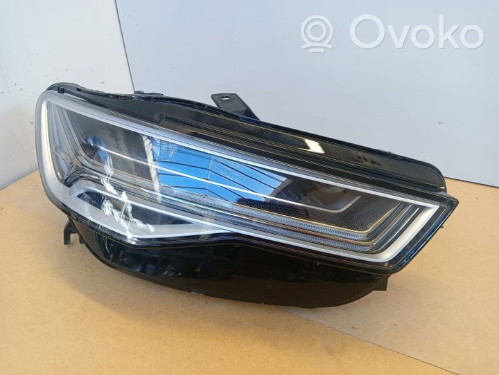 Audi A6 S6 C7 4G Lampa przednia 