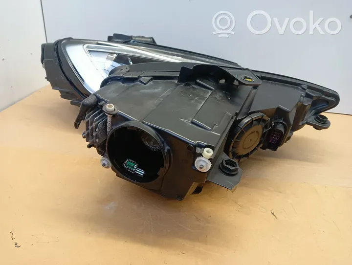 Audi A3 S3 8V Lampy przednie / Komplet 