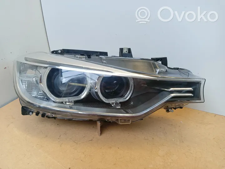 BMW 3 F30 F35 F31 Set di fari/fanali 