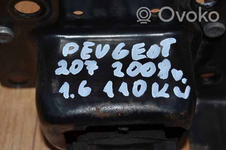 Peugeot 207 CC Poduszka silnika 9680293680