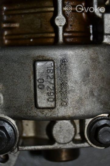Peugeot 607 Arbre d'équilibrage pompe à huile 