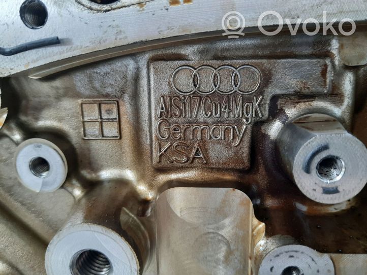 Audi A4 S4 B8 8K Bloc moteur 06E103023Q