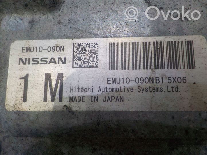 Nissan Navara D23 Avaimettoman käytön ohjainlaite/moduuli EMU10090N