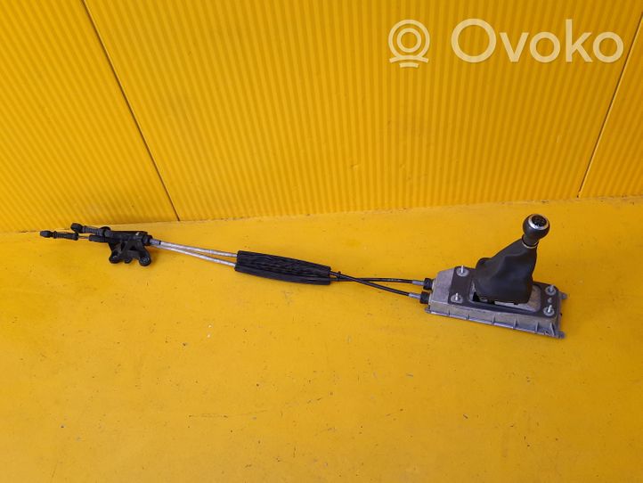 Audi A1 Gear selector/shifter in gearbox 6C0711049D