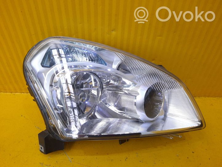 Nissan Qashqai Phare frontale 26010JD91A