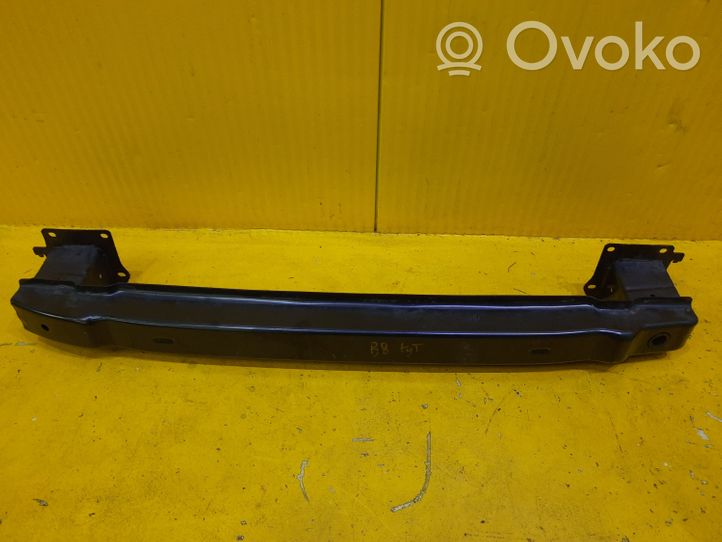 Volkswagen PASSAT B8 Rear bumper support beam 