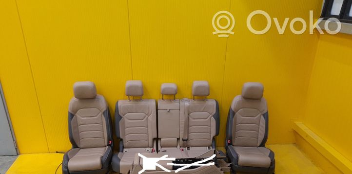 Volkswagen Touareg III Juego del asiento 