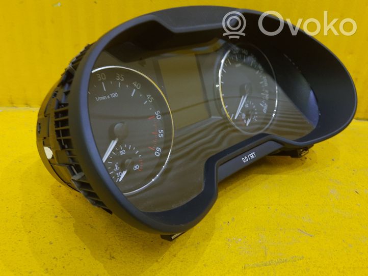 Skoda Octavia Mk3 (5E) Tachimetro (quadro strumenti) 5E0920781