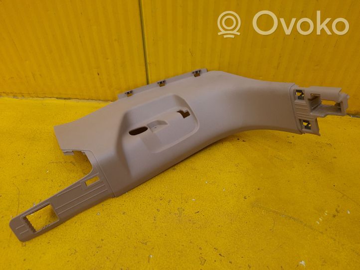 Volkswagen Touareg III Rivestimento del sottoporta delle minigonne laterali 761863483