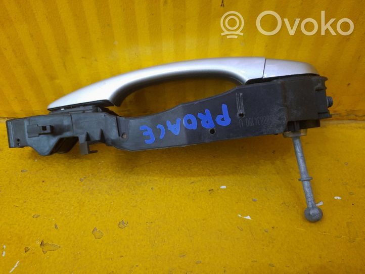 Toyota Proace Front door exterior handle 9688834180