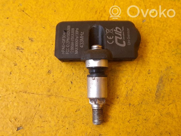 Toyota Proace Sensore di pressione dello pneumatico 9811764480