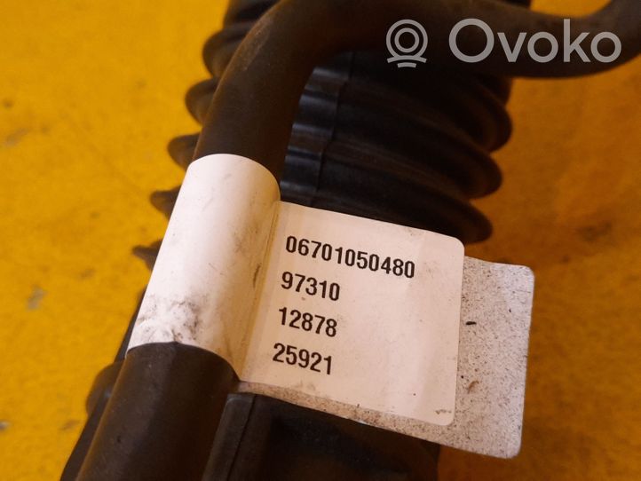 Maserati Levante Oro vamzdis į turbiną 670105375