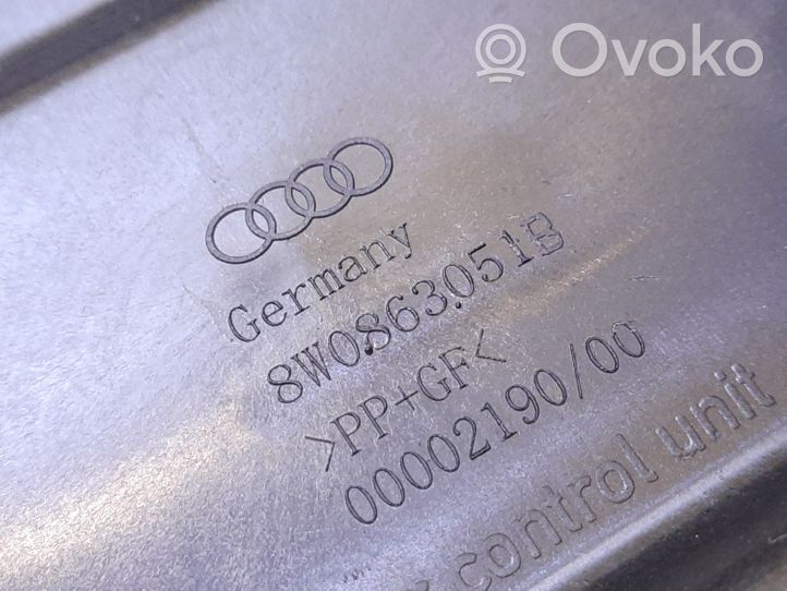 Audi A4 S4 B9 Inne części wnętrza samochodu 8W0863051B