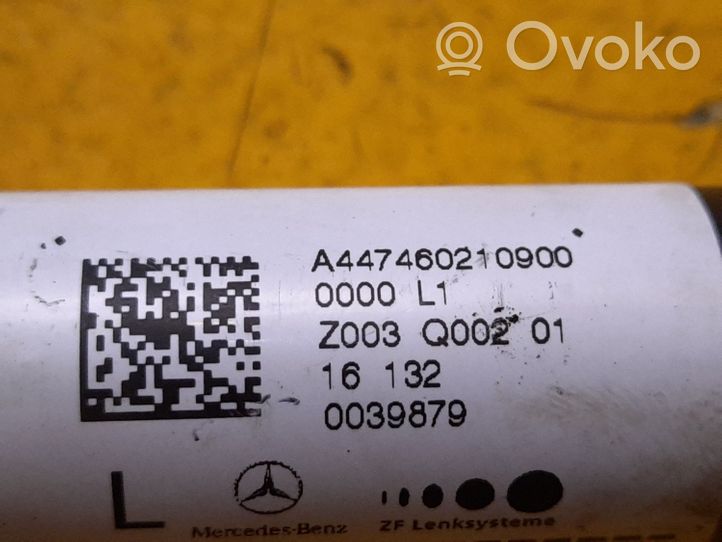 Mercedes-Benz V Class W447 Drążek kierowniczy A4474602109