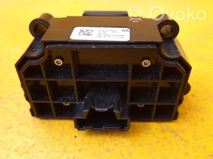 Land Rover Range Rover Velar Leva di rilascio del freno a mano J8A22B623