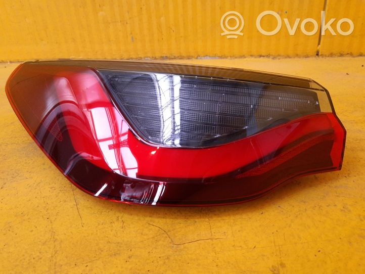 BMW 4 G22 G23 G24 G26 Lampa tylna 7477603