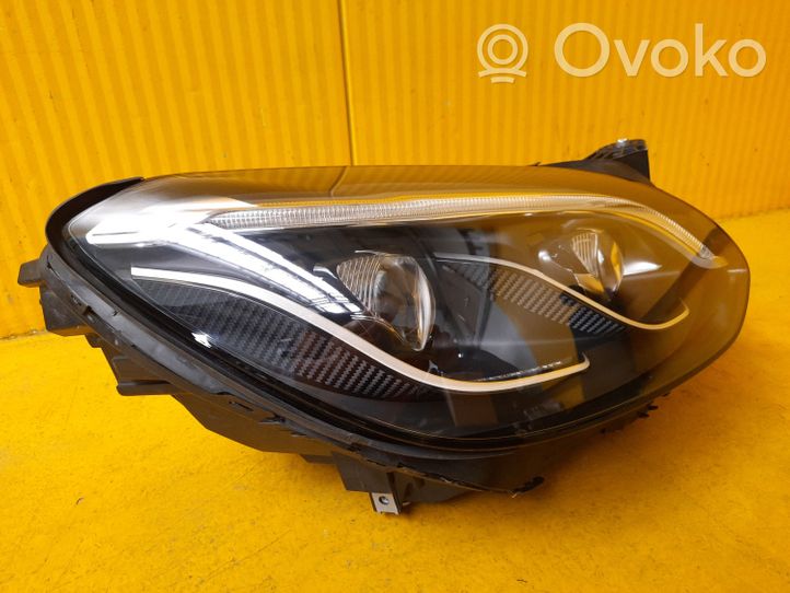 Mercedes-Benz SLC R172 Lampa przednia A1729063601