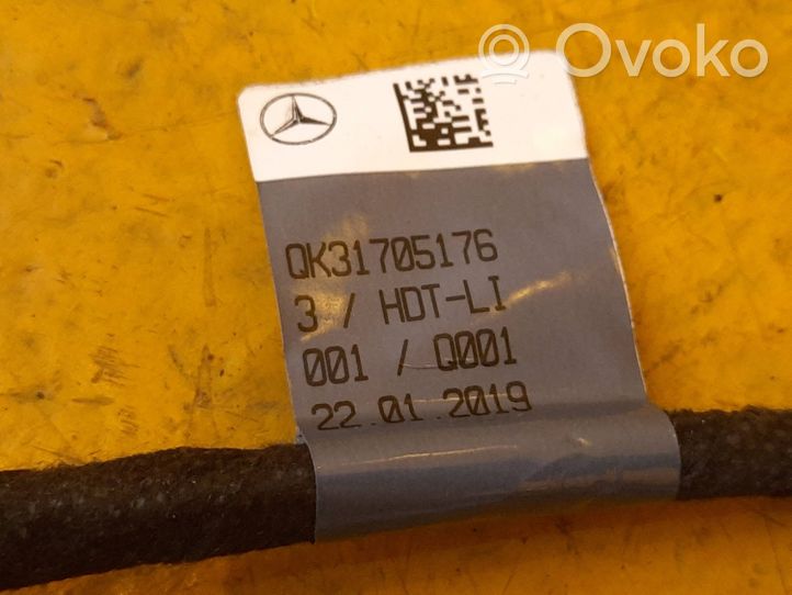 Mercedes-Benz V Class W447 Tarpinė priekinių laidų QK31705176