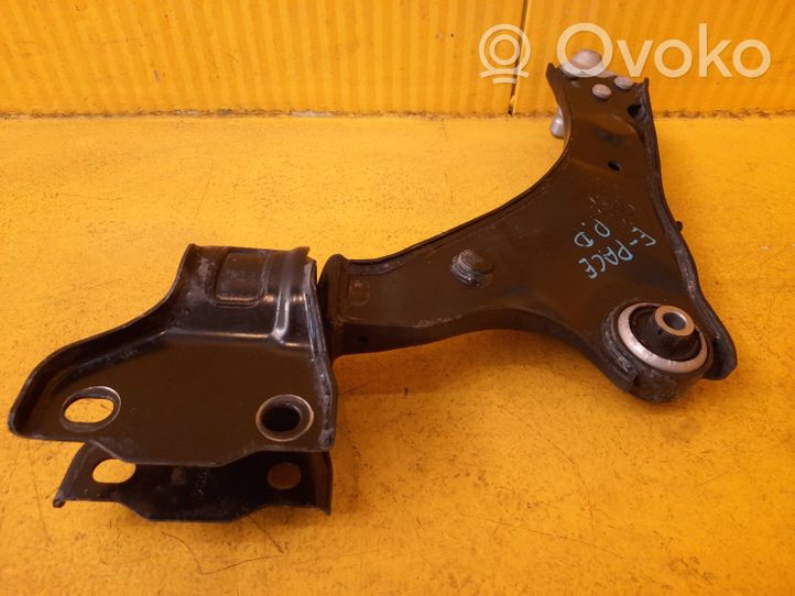 Jaguar E-Pace Triangle bras de suspension inférieur avant J9C33A052AE