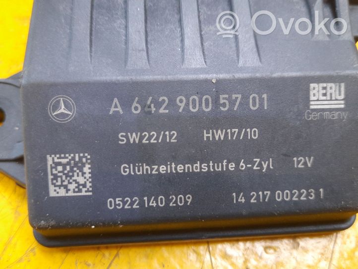 Mercedes-Benz ML AMG W164 Muu rele A6429005701