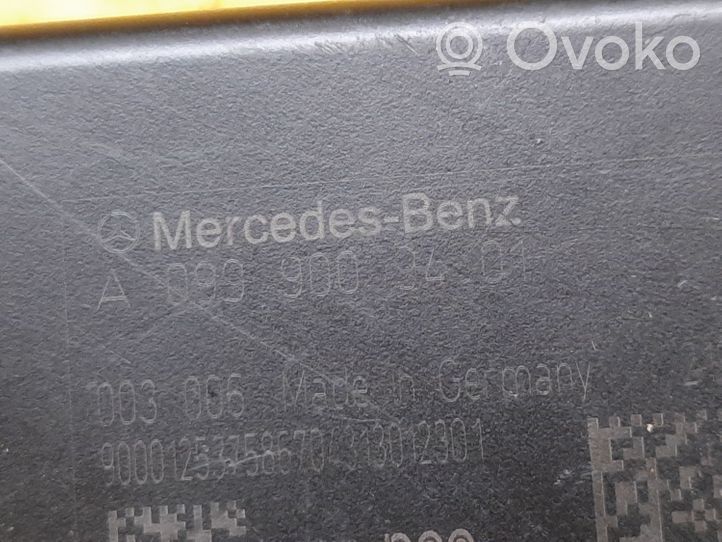 Mercedes-Benz B W247 Blokada kolumny kierownicy A0999009401