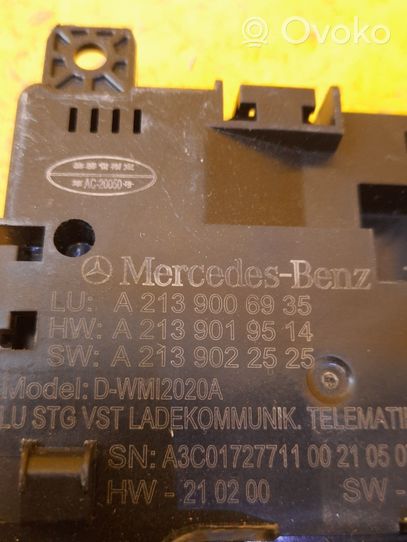 Mercedes-Benz CLS W257 Inne komputery / moduły / sterowniki A2579006935