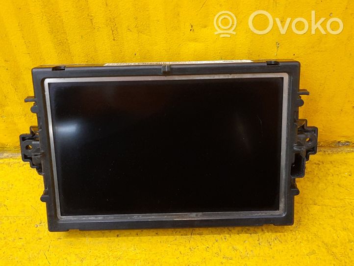 Mercedes-Benz SLC R172 Monitor/display/piccolo schermo A1729003904