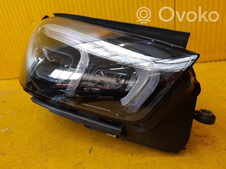 Mercedes-Benz GLE W167 Faro/fanale A1679066604