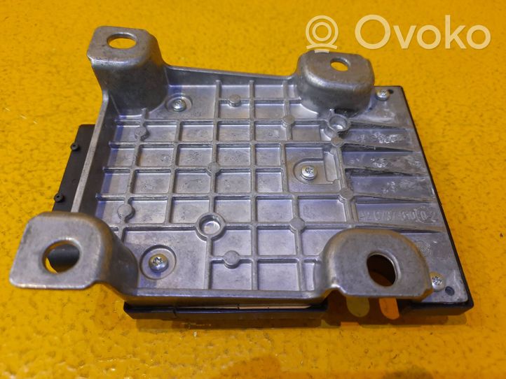 Audi Q7 4M Module de commande suspension pneumatique arrière 4M0907559