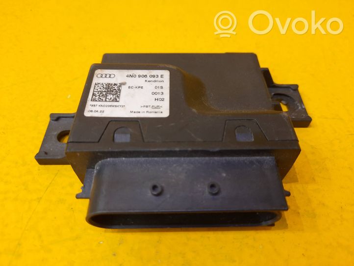 Audi A8 S8 D5 Centralina/modulo pompa dell’impianto di iniezione 4N0906093E