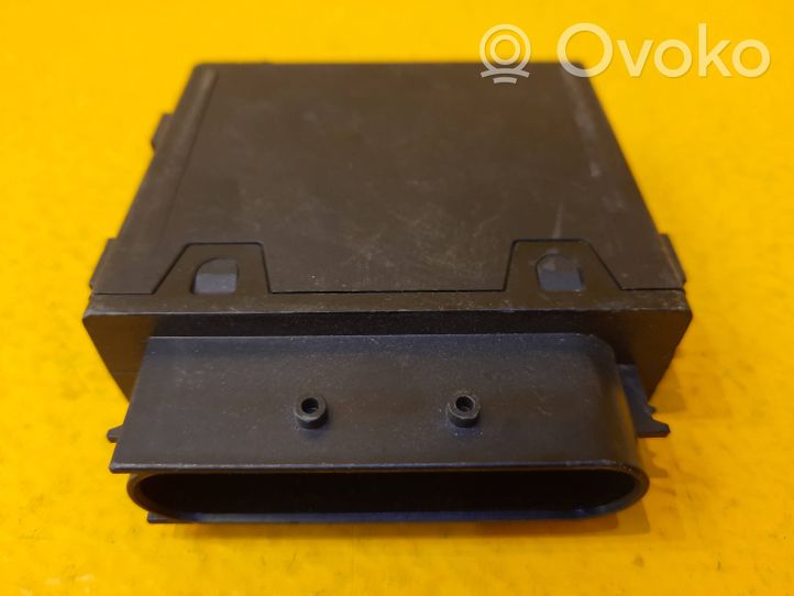 Audi A8 S8 D5 Fuel injection pump control unit/module 4M0906093M