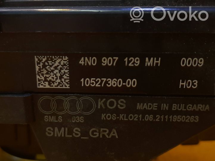 Audi A4 S4 B9 8W Palanca de intermitentes 4N0907129MH