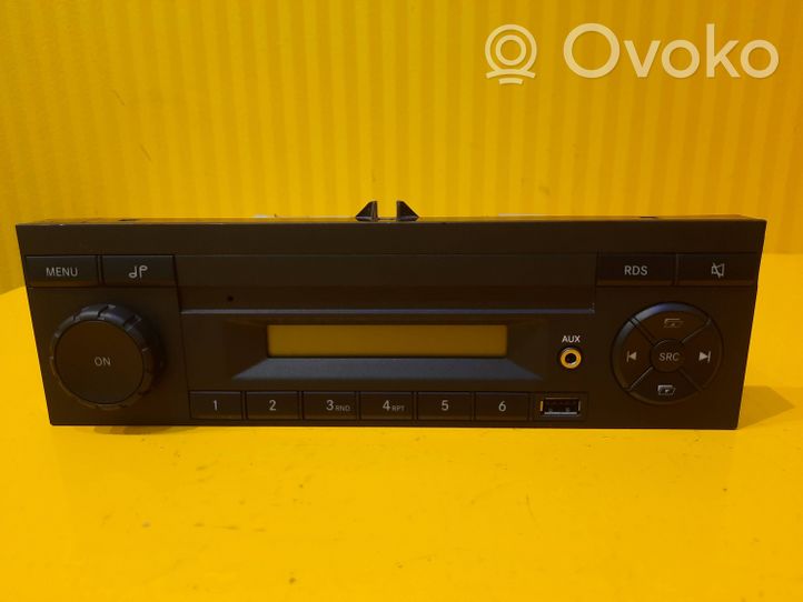 Mercedes-Benz Actros Panel / Radioodtwarzacz CD/DVD/GPS A0014461862