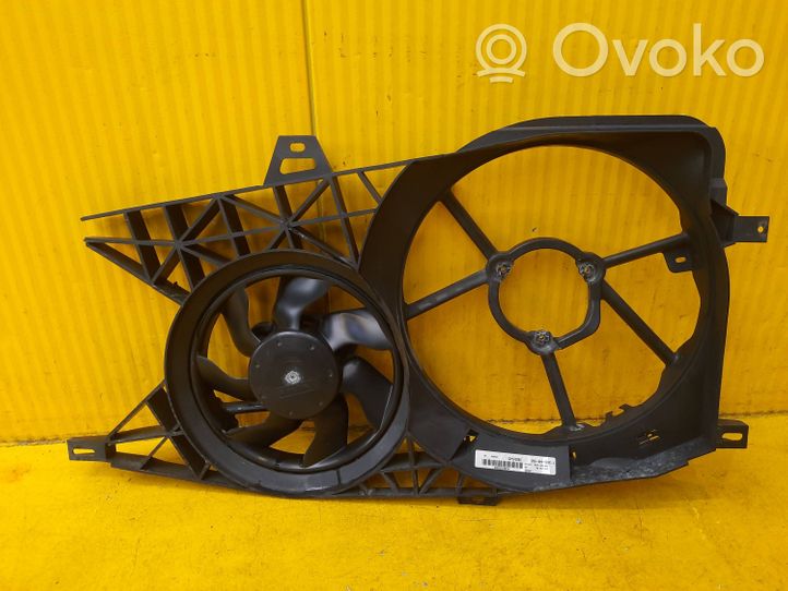 Opel Vivaro Convogliatore ventilatore raffreddamento del radiatore 8200662042