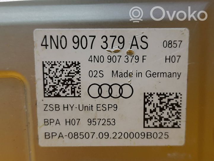 Audi A8 S8 D5 Pompa ABS 4N0907379AS