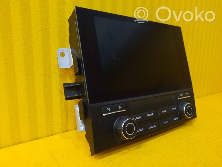 Porsche Macan Monitor/display/piccolo schermo 95B919606